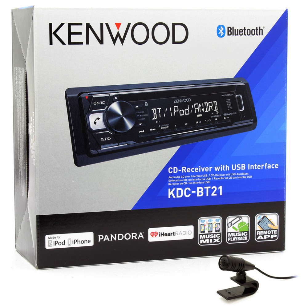 Kenwood Kdc-mp142 Cd Receiver Wiring Diagram