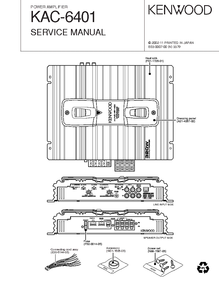 kenwood kdc x595 wiring diagram