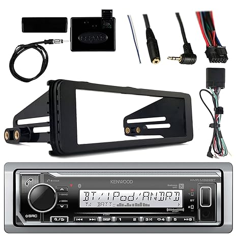 kenwood kmr-m315bt wiring diagram