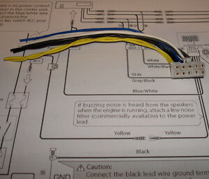 kenwood ksc-sw11 wiring diagram
