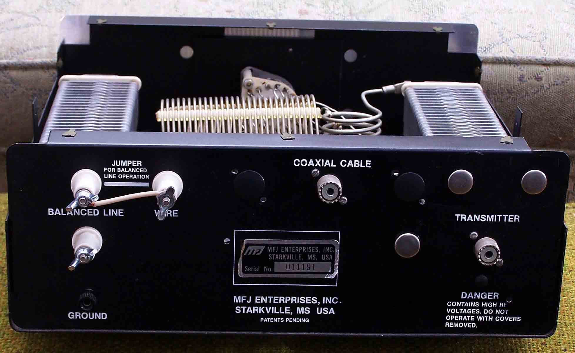 kenwood ts-2000 to mfj autotuner wiring diagram