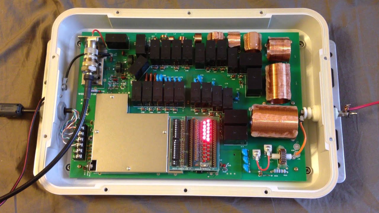 kenwood ts-2000 to mfj autotuner wiring diagram