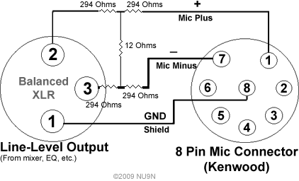 kenwood ts-2000 to mfj autotuner wiring diagram
