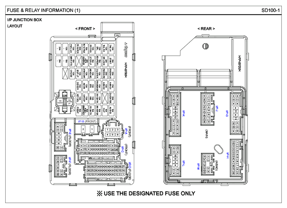 [DIAGRAM] 89 Kenworth T600 Fuse Panel Diagram