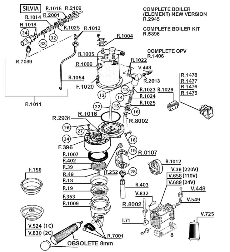 keurig 2.0 parts diagram schematic