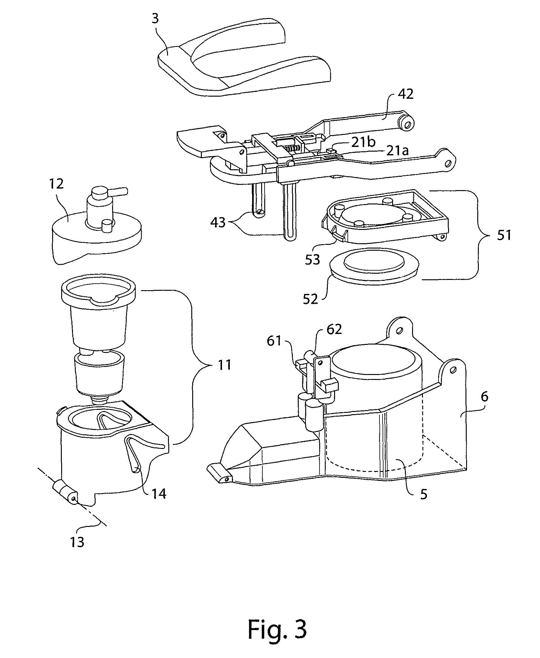 keurig b40 parts diagram