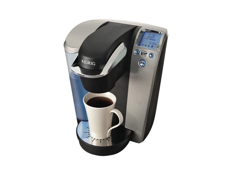 keurig parts list manual