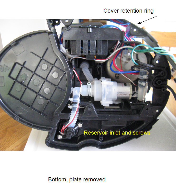 keurig b70 parts diagram