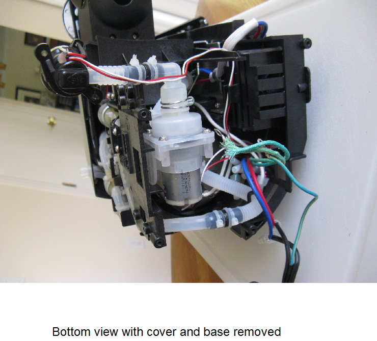 keurig b70 parts diagram