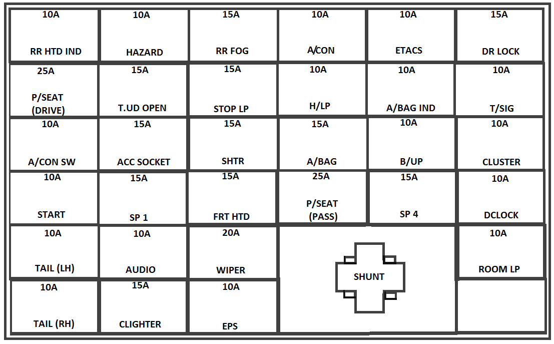 keyless receiver 95790-3c100 wiring diagram