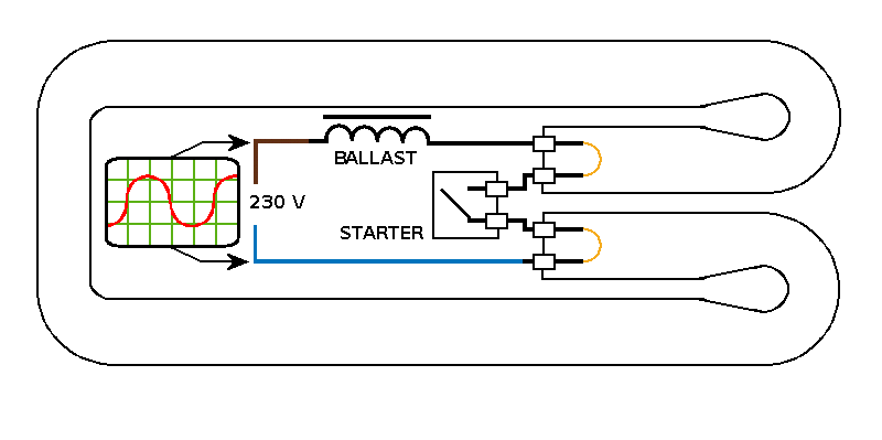 keystoe ballast kteb wiring diagram