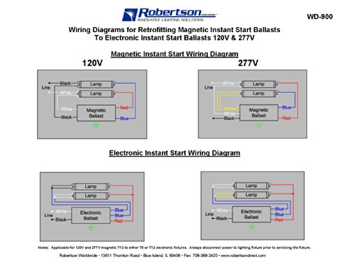 keystoe ballast kteb wiring diagram