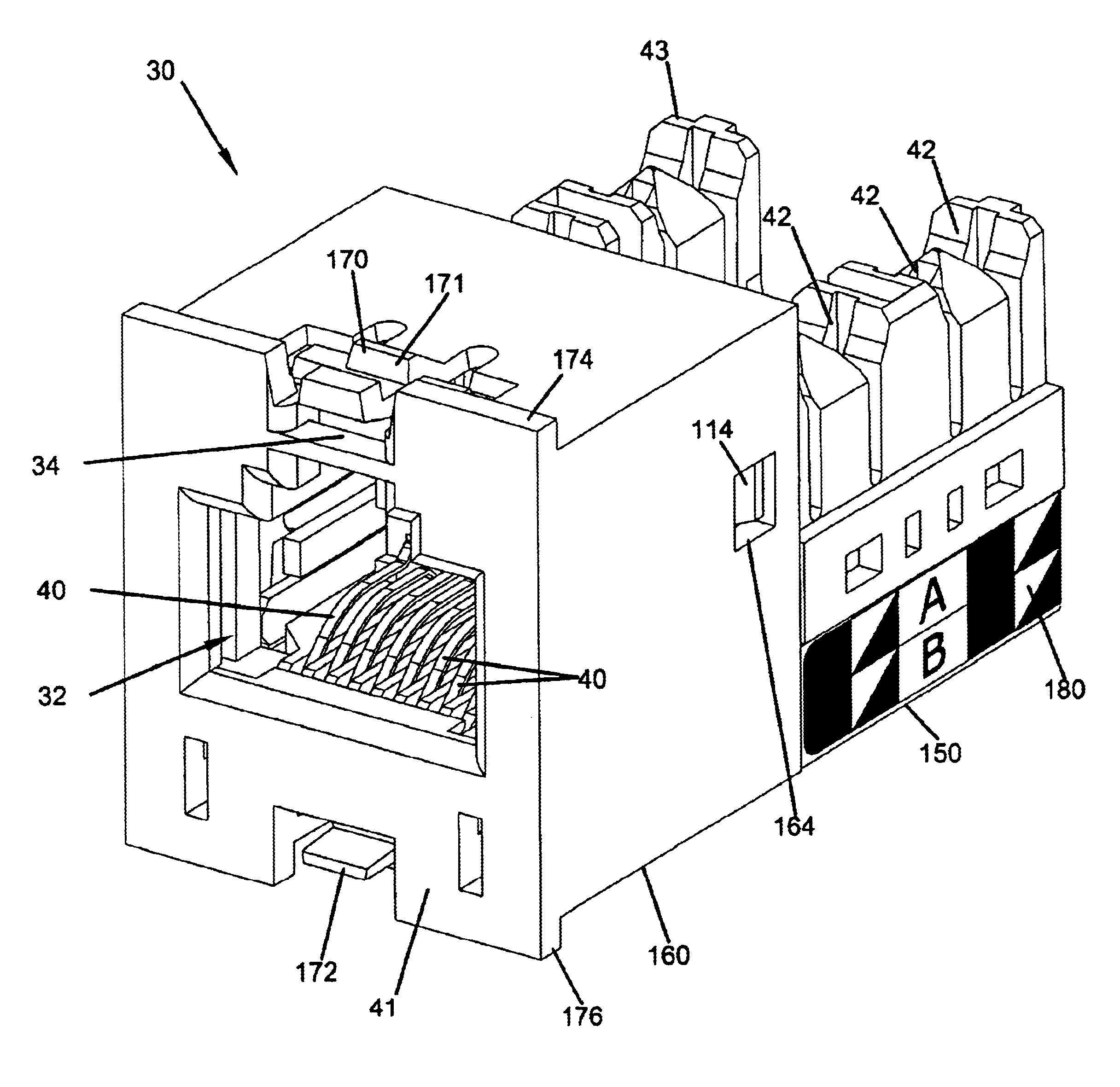 keystone kt-led42t8-96p2s-865-d wiring diagram