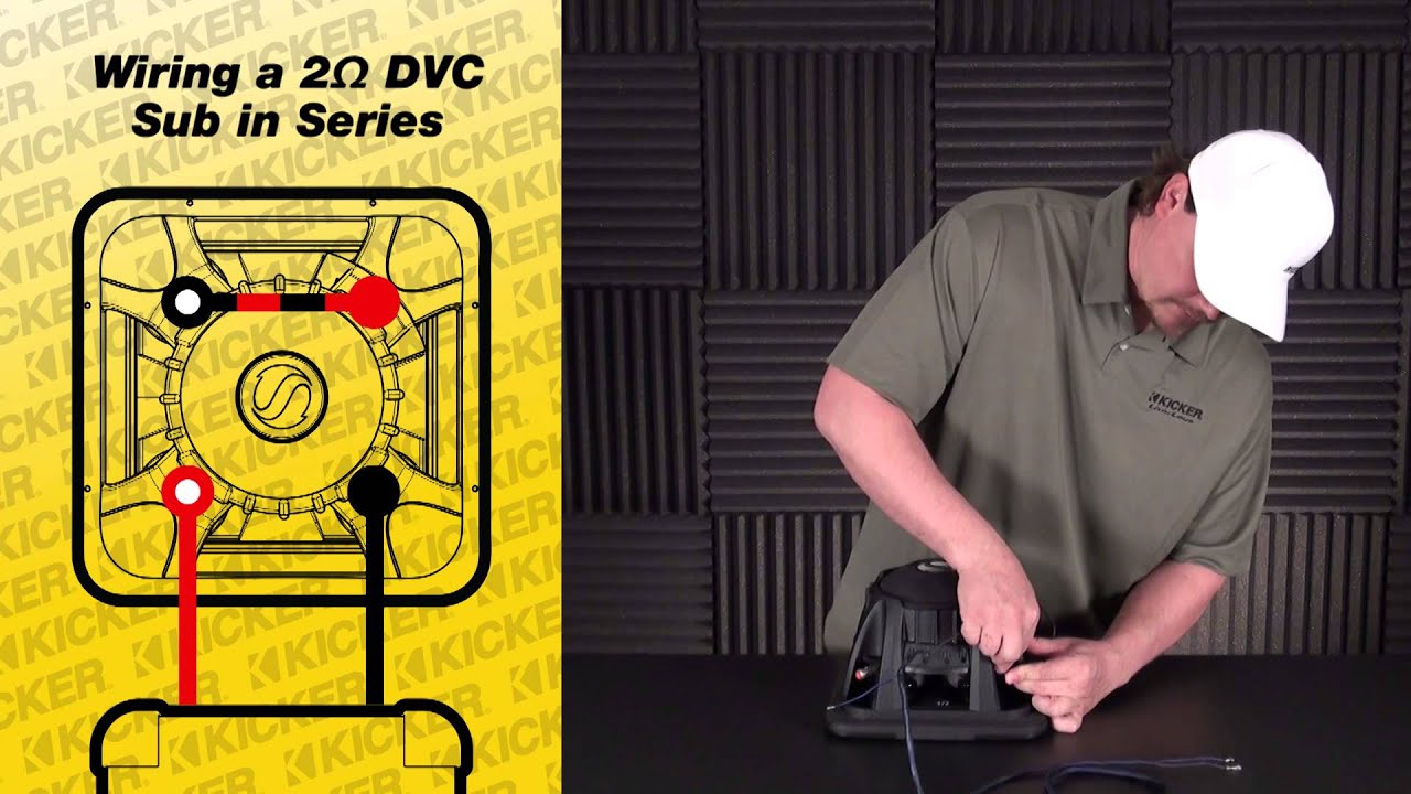 kicker l7 wiring diagram 1 ohm