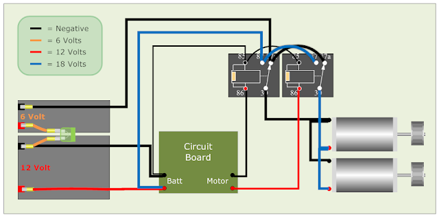 kid trax cat bulldozer wiring diagram