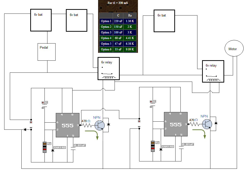 kid trax wiring diagram