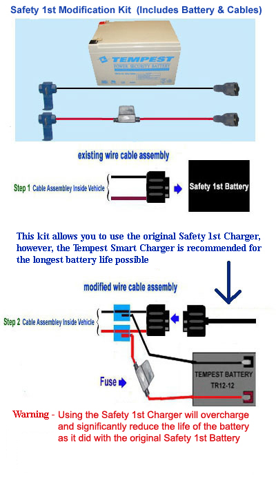 kid trax wiring diagram