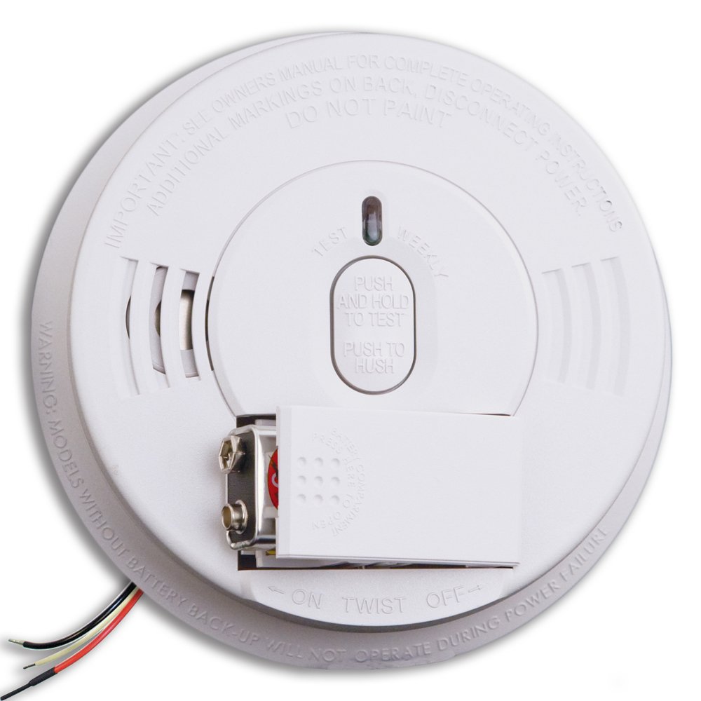 kidde smoke alarm wiring diagram