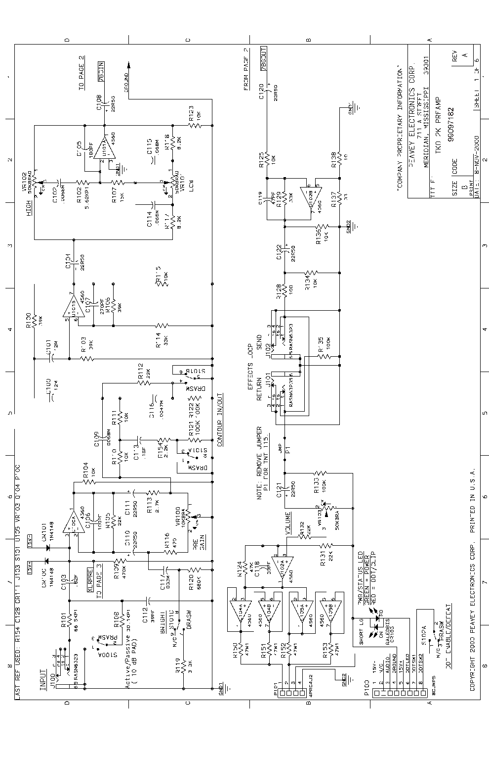 kikker 5150 wiring diagram