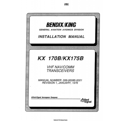 king kx 175b wiring diagram