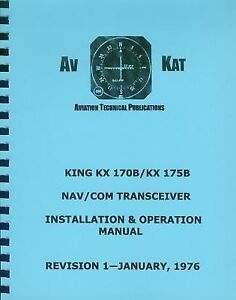 king kx 175b wiring diagram