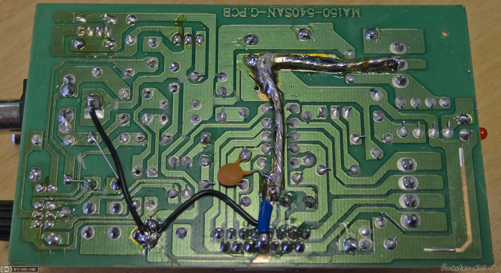 kinter ma-150 wiring diagram