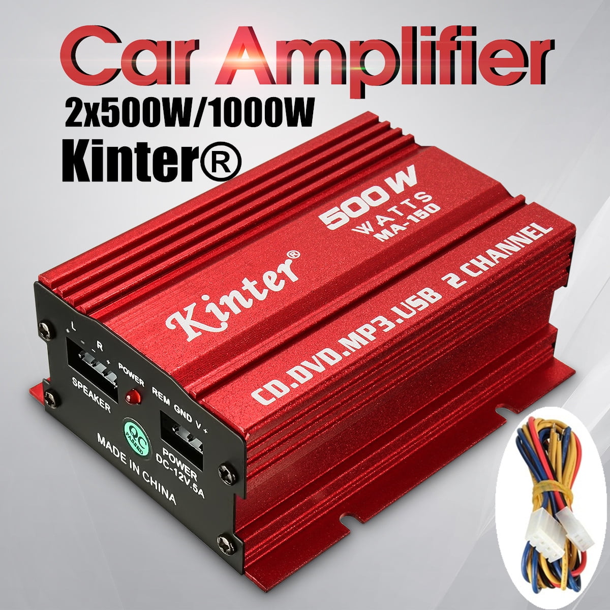 kinter ma-150 wiring diagram