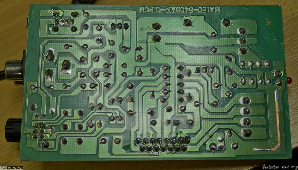 kinter ma-150 wiring diagram