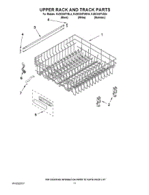 kitchenaid dishwasher model kudc10fxbl3 wiring diagram