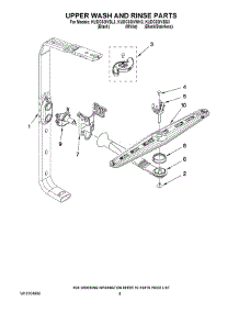 kitchenaid dishwasher model kudc10fxbl3 wiring diagram