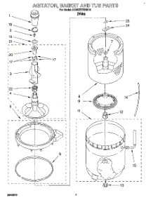 kitchenaid kawe777bwh1 wiring diagram