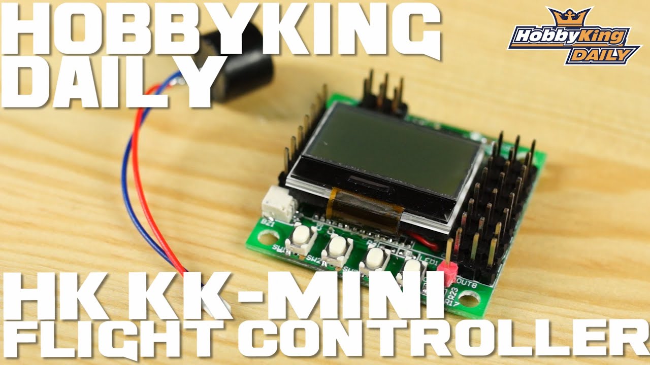 kk2 board wiring diagram