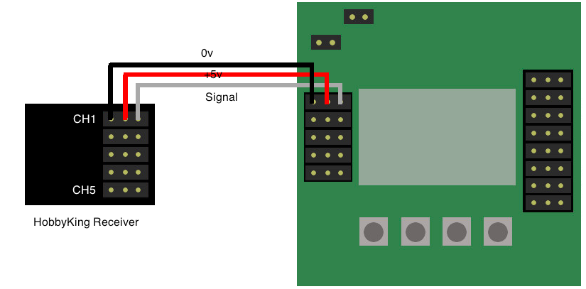 kk2 board wiring diagram