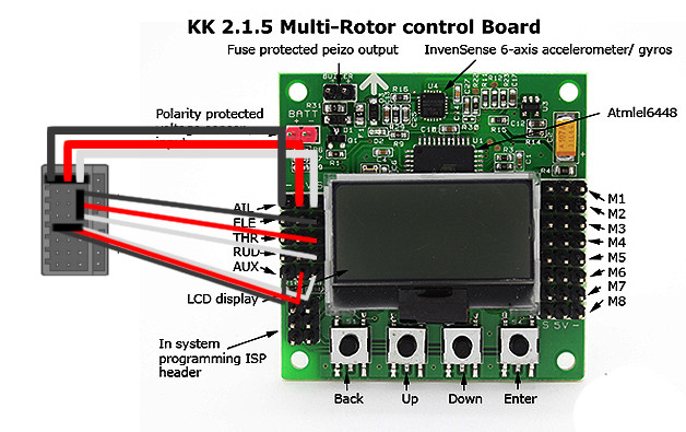 kk2 wiring diagram