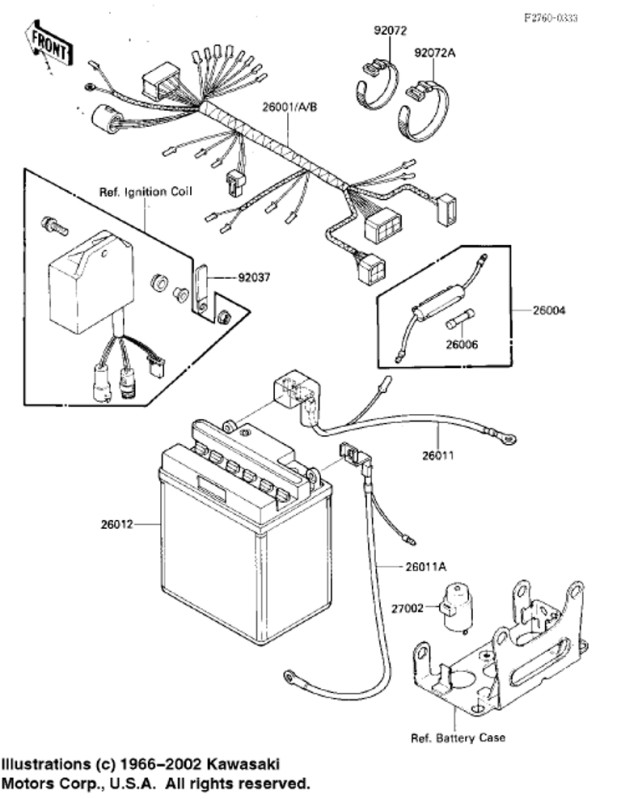 klf185a wiring diagram