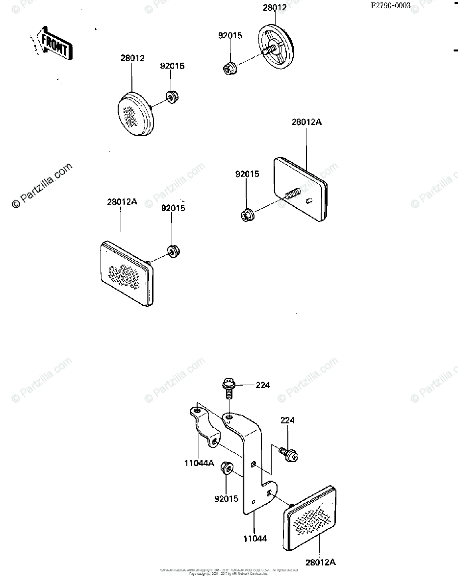 klf185a wiring diagram