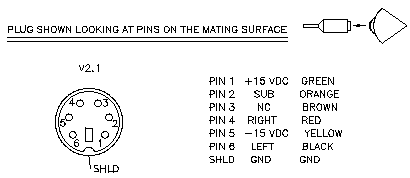 klipsch promedia 2.1 wiring diagram