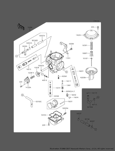 klr 650 carb diagram