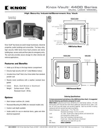 knox box 3b wiring diagram