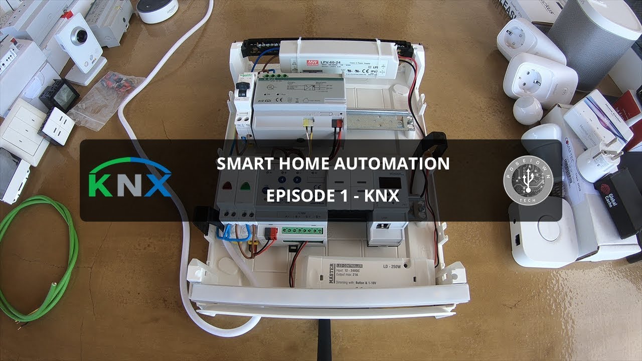 Knx Lighting Control Schnider Wiring Diagram