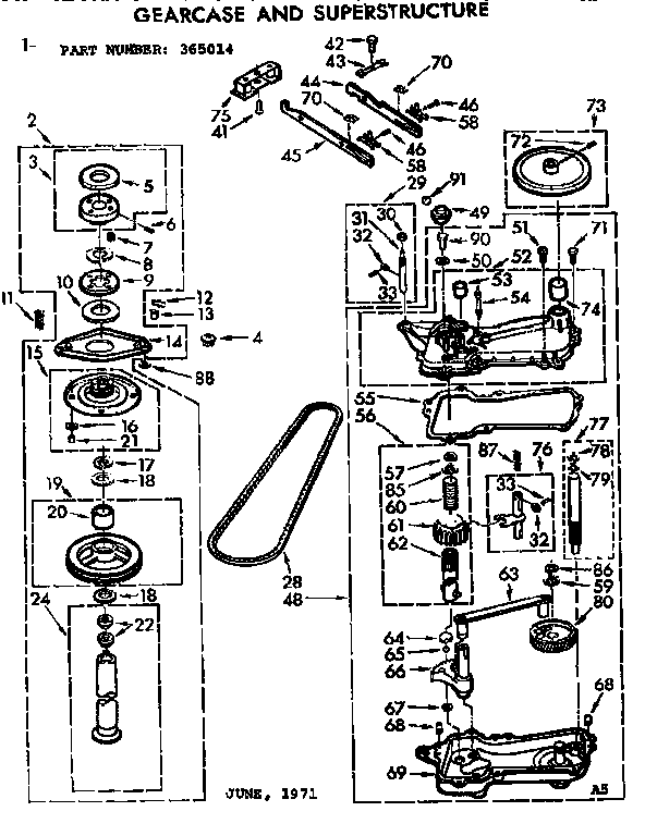 kobalt model 0332041 wiring diagram