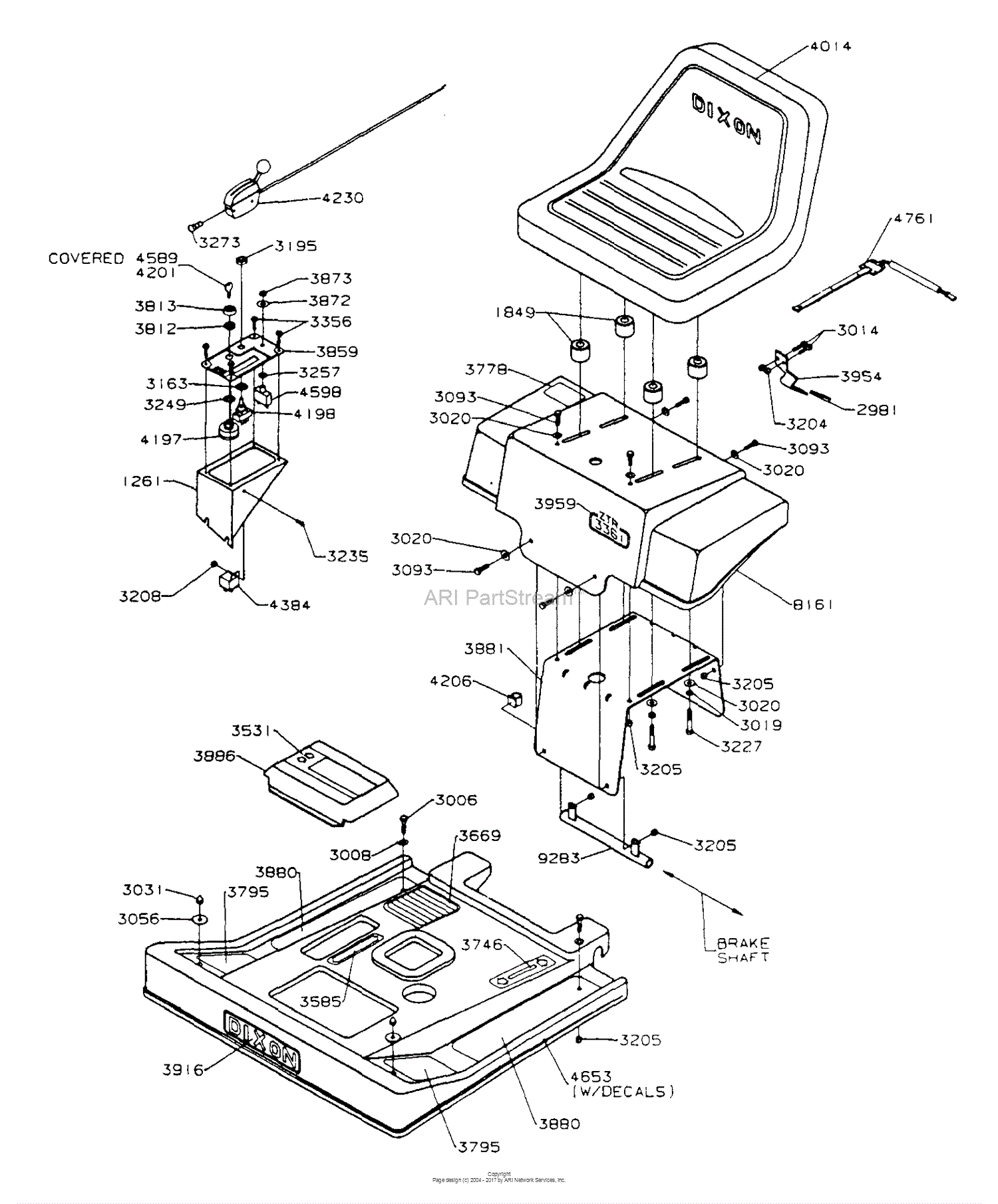 kohler 1849 gcw-0 wiring diagram