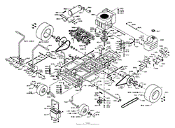 kohler 1849 gcw-0 wiring diagram