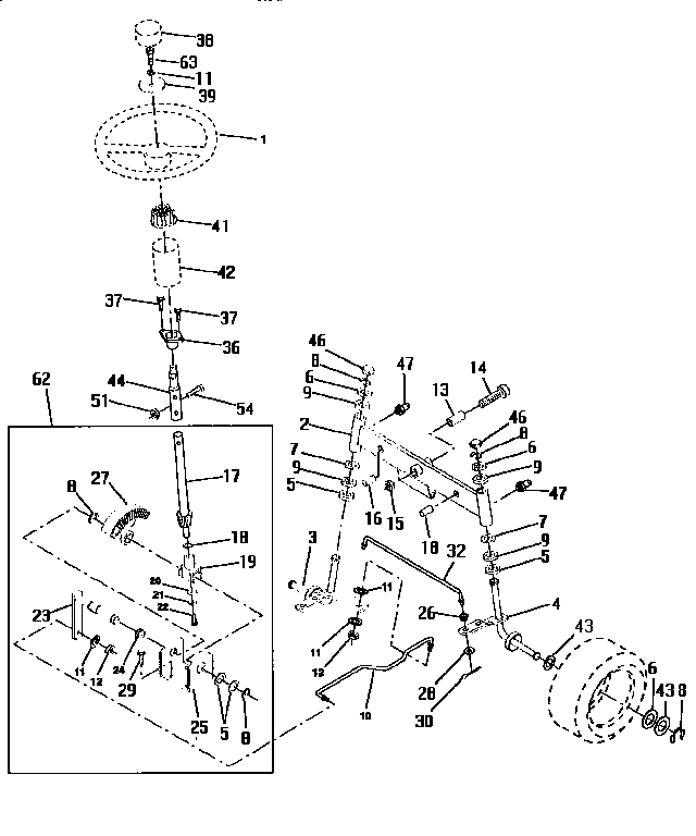 kohler ch20s carburetor diagram