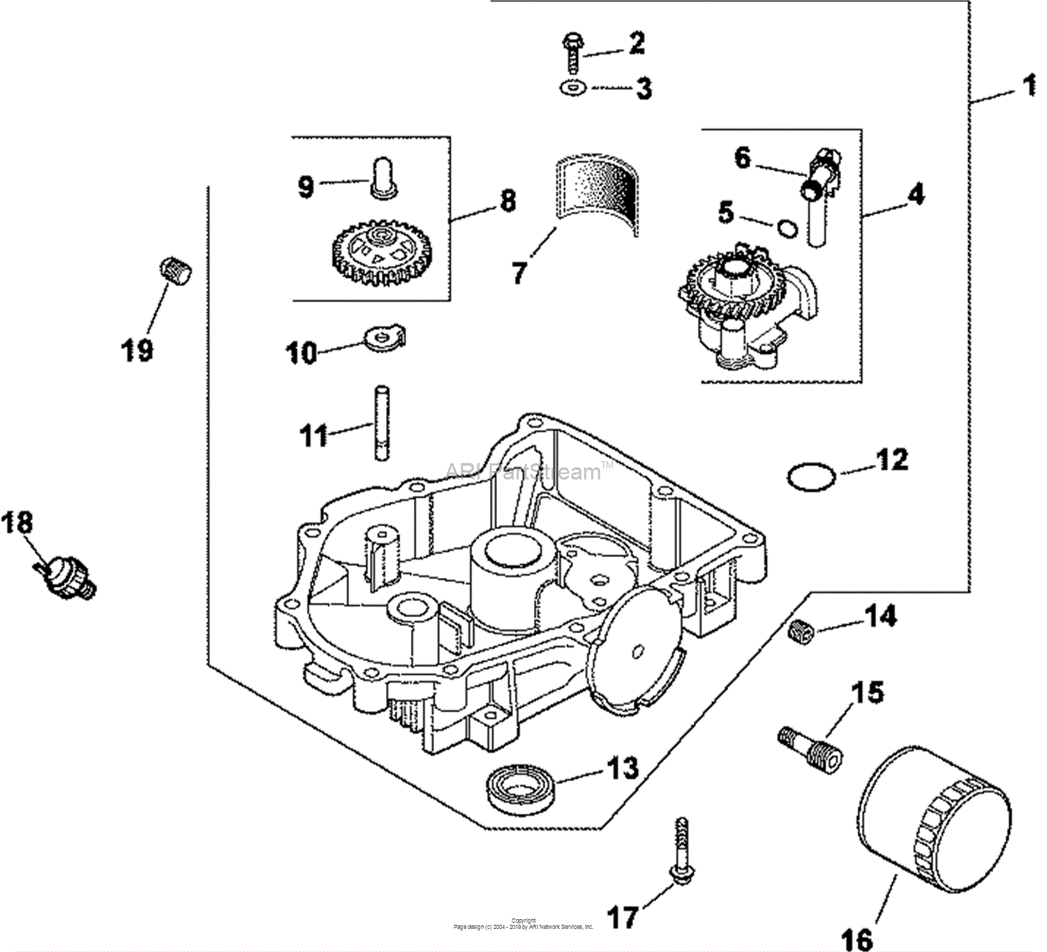 kohler ch25 wiring diagram