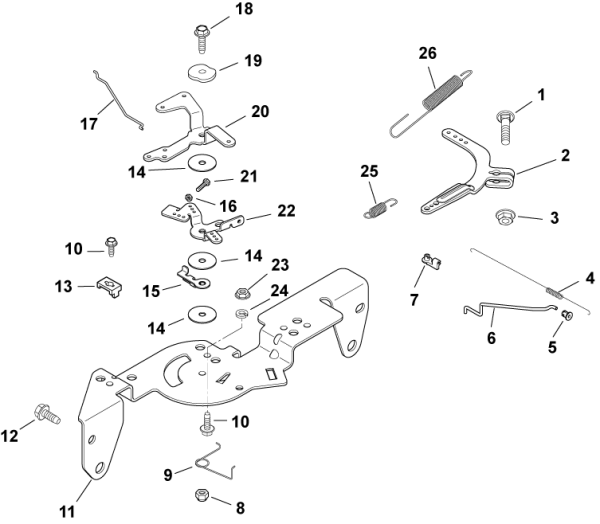 kohler ch25s wiring diagram