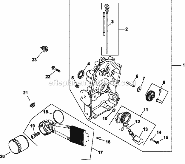 kohler ch740 wiring diagram