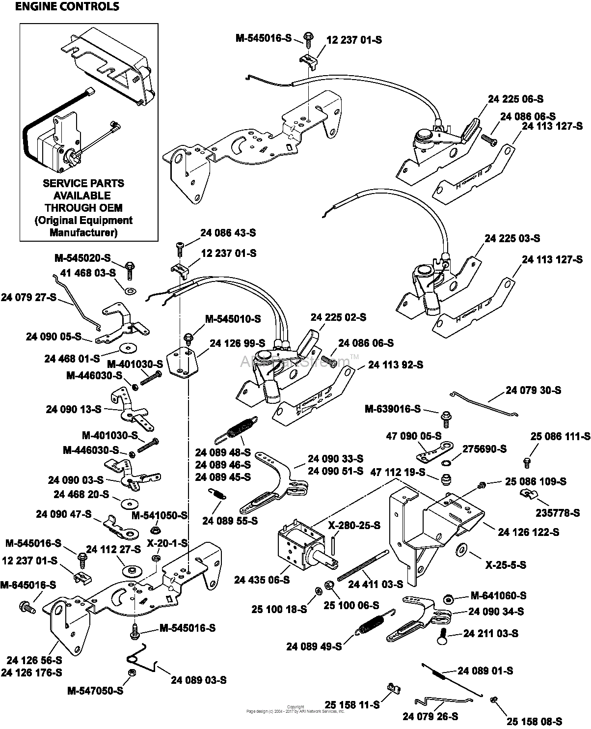 Kohler Engine Wiring Diagram from schematron.org