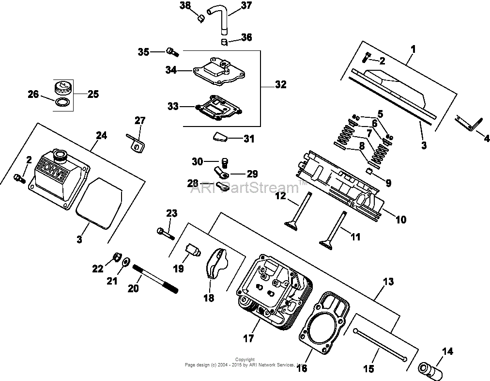 kohler command pro 674 wiring diagram