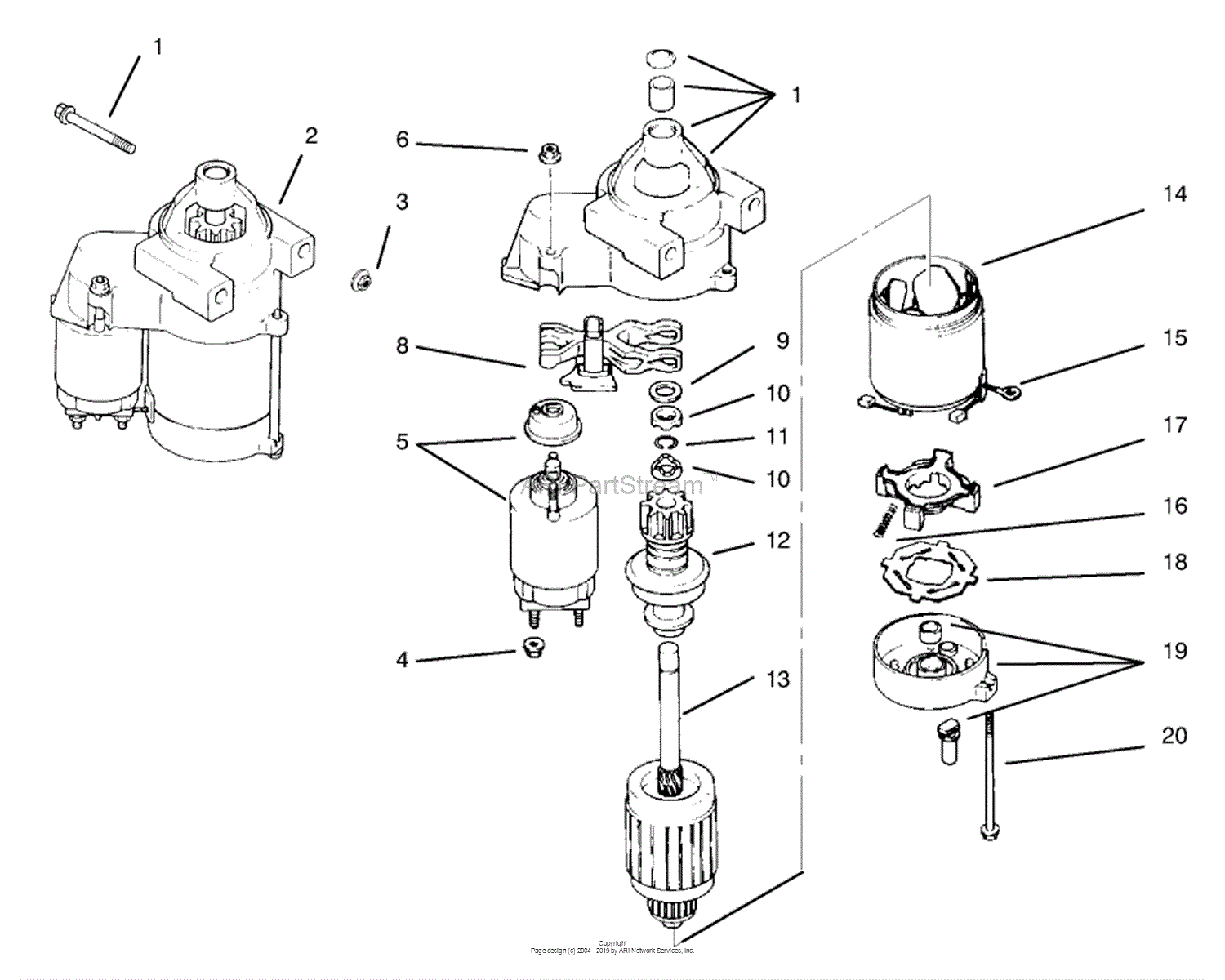 kohler cv18s wiring diagram